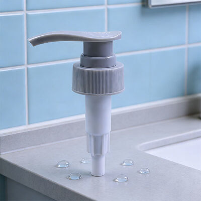 32/410 Pompa per lozione a vite con pompa per shampoo gel all'ingrosso, dosaggio grande