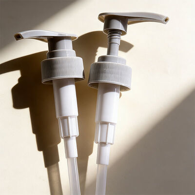 32/410 Pompa per lozione a vite con pompa per shampoo gel all'ingrosso, dosaggio grande