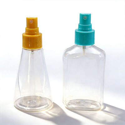 Pompa per spruzzatore a nebulizzazione fine liscia per vendite calde 24/410 Uscita da 0,12 ml per bottiglie