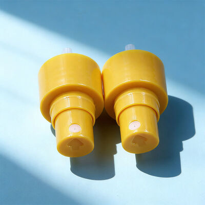 Pompa per spruzzatore a nebulizzazione fine liscia per vendite calde 24/410 Uscita da 0,12 ml per bottiglie