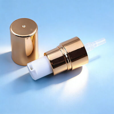 24/410 Impianto di fabbricazione di pompe a schiuma a rivestimento metallico