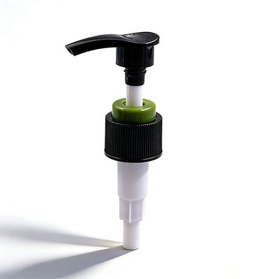Hand Lotion Pump Dispenser – 24/410 28/410 Neck Size, 2CC Output, Durable PP Material