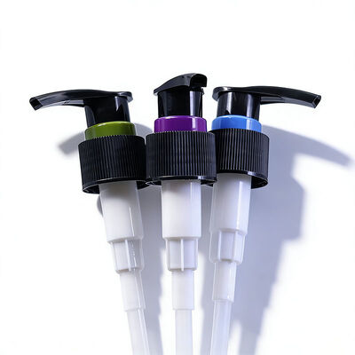 Hand Lotion Pump Dispenser – 24/410 28/410 Neck Size, 2CC Output, Durable PP Material