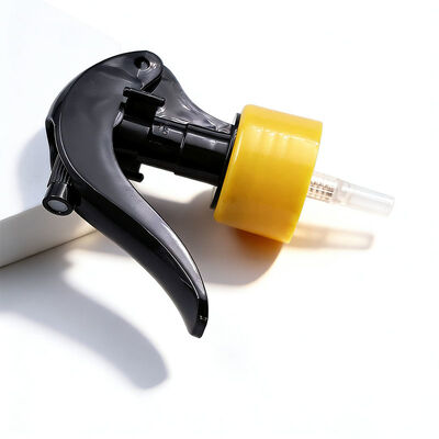 28/410 Mini spruzzatore a trigger di plastica intera con colore personalizzato