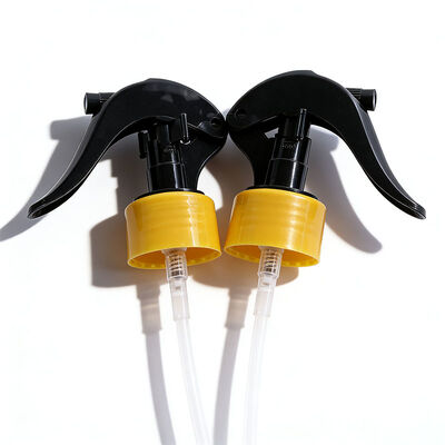 28/410 Mini spruzzatore a trigger di plastica intera con colore personalizzato