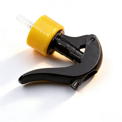 28/410 Mini spruzzatore a trigger di plastica intera con colore personalizzato