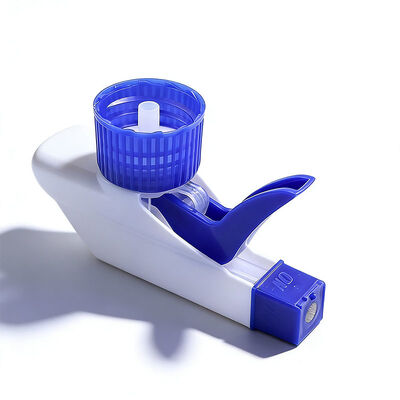 Chiusura bottiglia spruzzatore con grilletto schiumogeno Spruzzatore con grilletto in schiuma plastica 28 mm 28/10