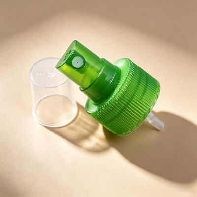 New Style 28/410 Plastic Mist Sprayer Head Water Mist Sprayer Colorful Mist Sprayer