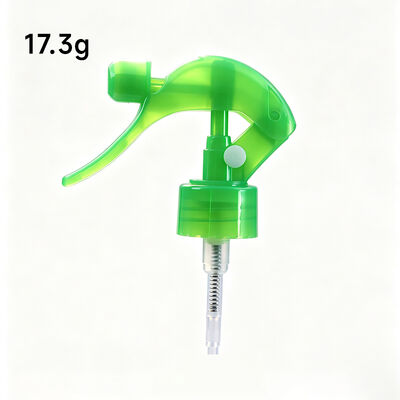 Cina Alta Qualità Grande Topo Verde Mini Trigger Sprayer di Plastica Agricoltura Pompa Spray