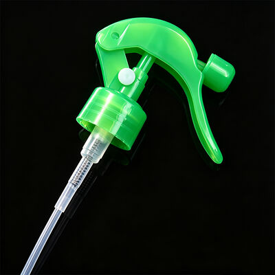 Cina Alta Qualità Grande Topo Verde Mini Trigger Sprayer di Plastica Agricoltura Pompa Spray