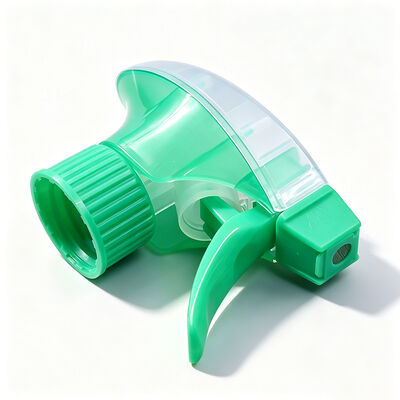 Tutto in plastica Spruzzatore a grilletto Ugello in schiuma a rete Spruzzatore a grilletto per bottiglia spruzzatore a grilletto