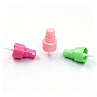 Tutti Matt 24/410 Spruzzatore di nebbia di plastica testa Spruzzatore di nebbia d'acqua Spruzzatore di nebbia colorato