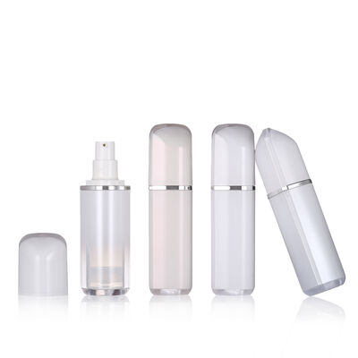 Prezzo di fabbrica 30ml MAS Bottiglia cosmetica senza aria Bottiglia cosmetica di plastica senza aria