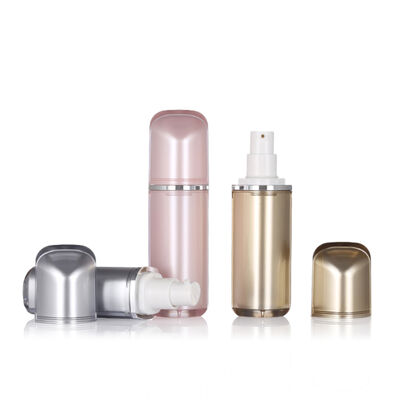 Prezzo di fabbrica 30ml MAS Bottiglia cosmetica senza aria Bottiglia cosmetica di plastica senza aria