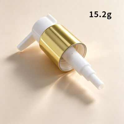 24/410 Pompa di olio metallico Pompa di olio essenziale Dispensatore di liquidi con clip Pompa di crema per lavaggio a mano