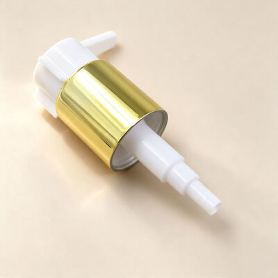 24/410 Pompa di olio metallico Pompa di olio essenziale Dispensatore di liquidi con clip Pompa di crema per lavaggio a mano