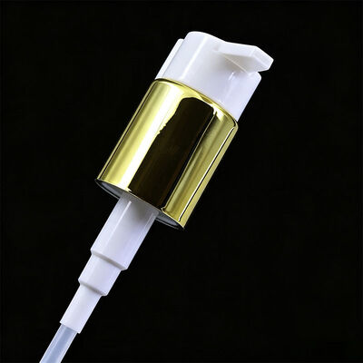 24/410 Pompa di olio metallico Pompa di olio essenziale Dispensatore di liquidi con clip Pompa di crema per lavaggio a mano