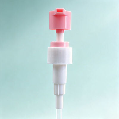 Dispenser Pompa Lozione Testa Grande Colorata 24/410 Dosaggio 2.0cc