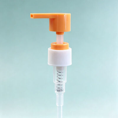 Dispenser Pompa Lozione Testa Grande Colorata 24/410 Dosaggio 2.0cc