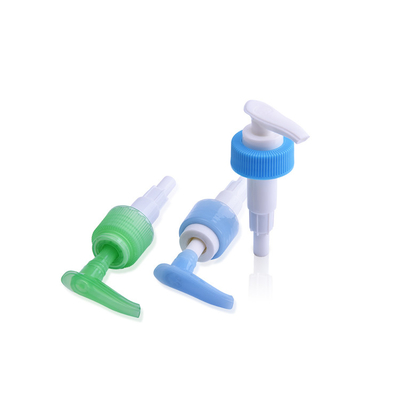 Pompa cosmetica 24mm della lozione della vite 28mm per l'erogatore cosmetico