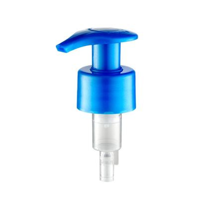 28/400 di pompa della crema della lozione, materia plastica della pompa dell'erogatore del detergente per le mani