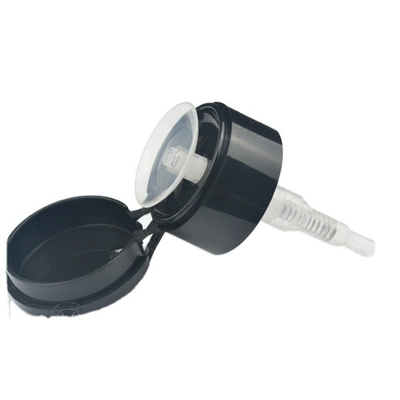 Pompa polacca di plastica 24/410 del dispositivo di rimozione della stampa 28/410 33/410 di colore nero