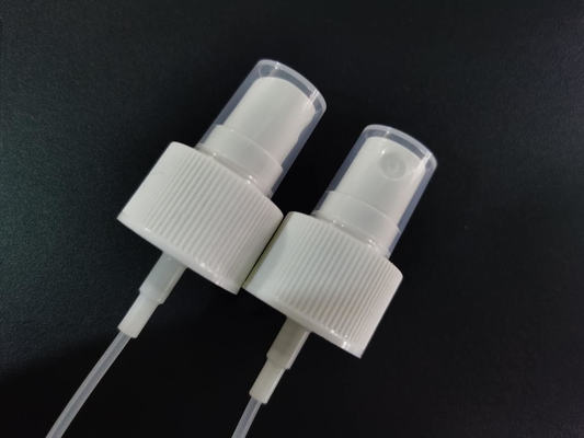 28/410 24/410 di pressione di mano bianca dello spruzzo della foschia 0.12ml per cura del fronte
