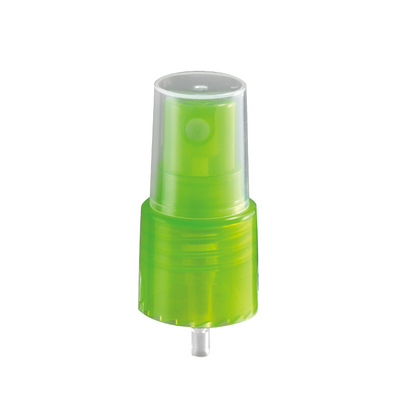 Micro spruzzatore fine 18/410 dell'acqua della foschia 18/415 di materiale di plastica di SUS 304 dei pp