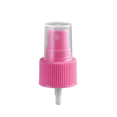 La pompa rosa di colore appanna lo spruzzatore 18/410 20/410 24/410 di materiale di plastica dei pp