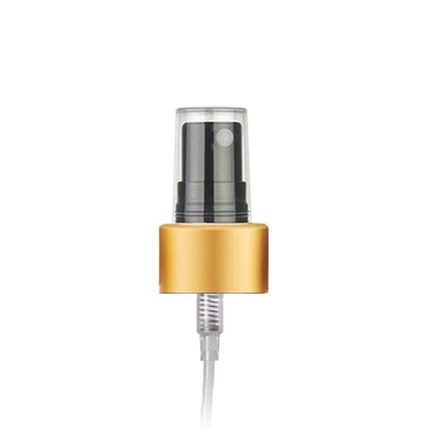 Non rovesci l'uscita di alluminio di plastica 0.12cc dello spruzzatore 24/410 della foschia per profumo
