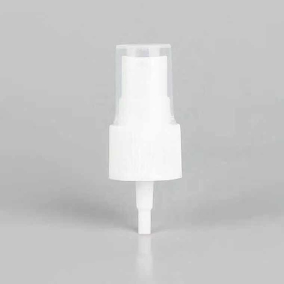 Colore bianco 20-410 24-410 28-410 della foschia dei pp del nero fine di plastica dello spruzzatore