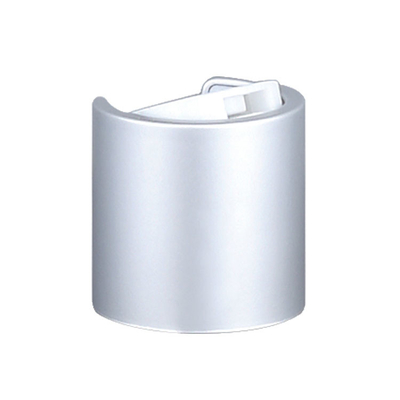 Coperchio a vite di plastica del ODM, dimensione di alluminio del tappo superiore 28/410 del disco dell'OEM