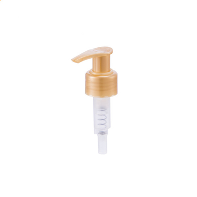 Pompa da sinistra a destra di alluminio 28 410 dello spruzzo della lozione per imballaggio cosmetico