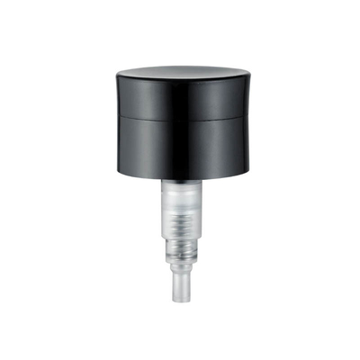 Pompa di plastica dell'erogatore del dispositivo di rimozione dello smalto per dosaggio di plastica delle bottiglie 0.5cc