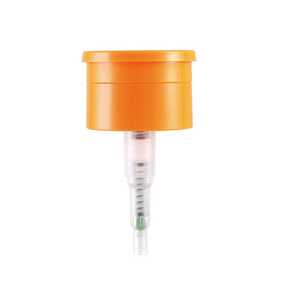 Pompa manuale del dispositivo di rimozione dello smalto con l'OEM di Flip Top Cap