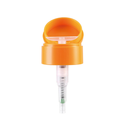 Pompa manuale del dispositivo di rimozione dello smalto con l'OEM di Flip Top Cap