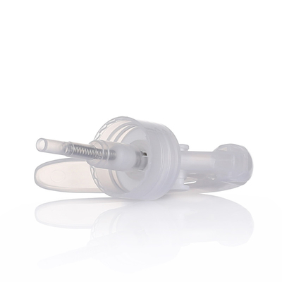 Piccolo ODM bianco di plastica dello spruzzatore 24/410 di innesco per uso del giardino