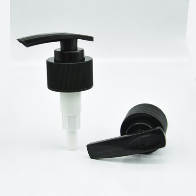 Pompa della lozione della vite del sapone liquido per dosaggio d'imballaggio dell'erogatore 1.8ml