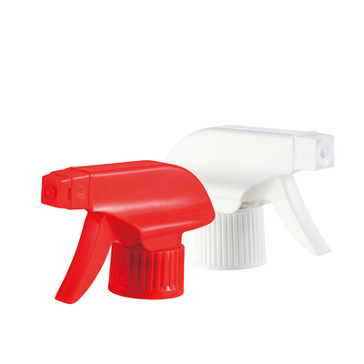 colore bianco rosso dello spruzzatore di plastica di innesco di 28mm per il ODM dell'OEM del giardino