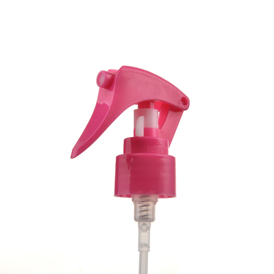 Spruzzatore di plastica liscio 0.5ml di innesco dell'allume pp per pulizia della Camera