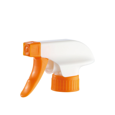 Automobile che pulisce lo spruzzatore di plastica di innesco, OEM di calibro dello spruzzatore 28mm della pompa a mano
