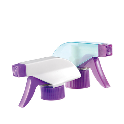 Automobile che pulisce lo spruzzatore di plastica di innesco, OEM di calibro dello spruzzatore 28mm della pompa a mano