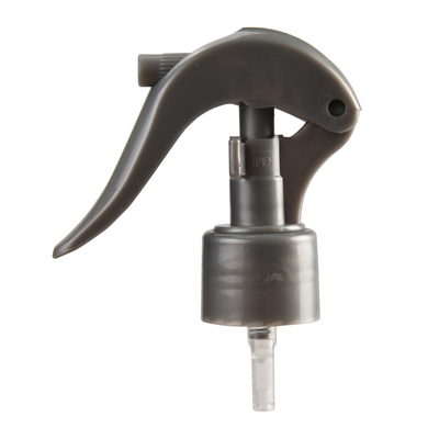 Bottiglia costolata dello spruzzo di Mini Spray Pump Trigger For del collare con il bottone di serratura