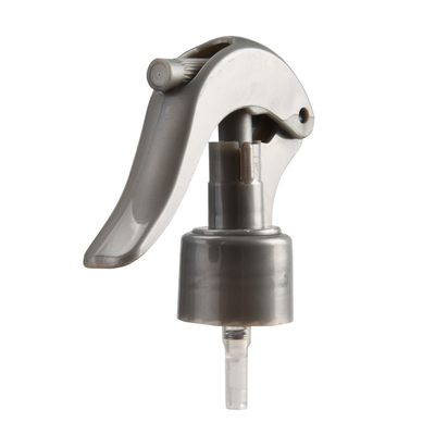 Bottiglia costolata dello spruzzo di Mini Spray Pump Trigger For del collare con il bottone di serratura