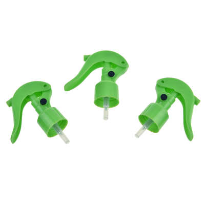 24 410 materiali verde di Mini Trigger Sprayer Mini Plastic pp per le bottiglie