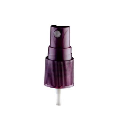 Plastica portatile della pompa 18/415 fine continuo dello spruzzo della foschia per profumo