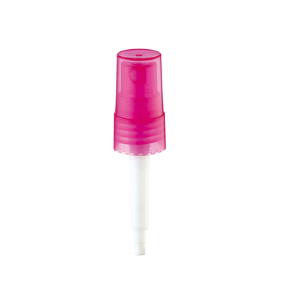 Plastica portatile della pompa 18/415 fine continuo dello spruzzo della foschia per profumo