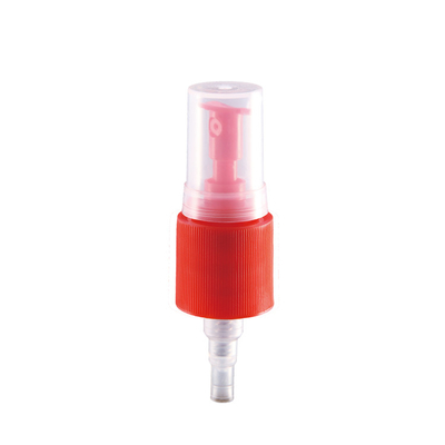 Plastica portatile della pompa 18/415 fine continuo dello spruzzo della foschia per profumo