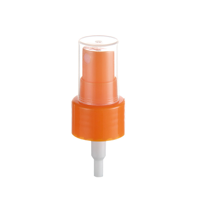 liscio di plastica della foschia di 20mm della pompa fine 24mm dello spruzzatore con il mezzo cappuccio