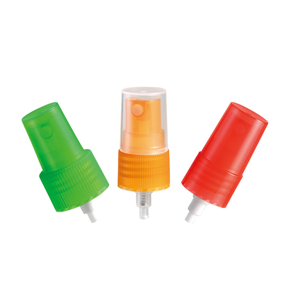 liscio di plastica della foschia di 20mm della pompa fine 24mm dello spruzzatore con il mezzo cappuccio